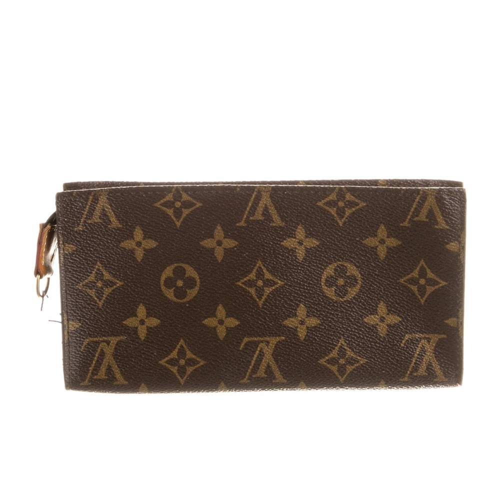 Louis Vuitton Vintage Monogram Toiletry Pouch - Picture 4 of 7